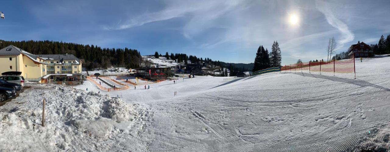 Feldberg Lounge - Residenz Grafenmatt Feldberg (Baden-Wurttemberg) Exterior foto