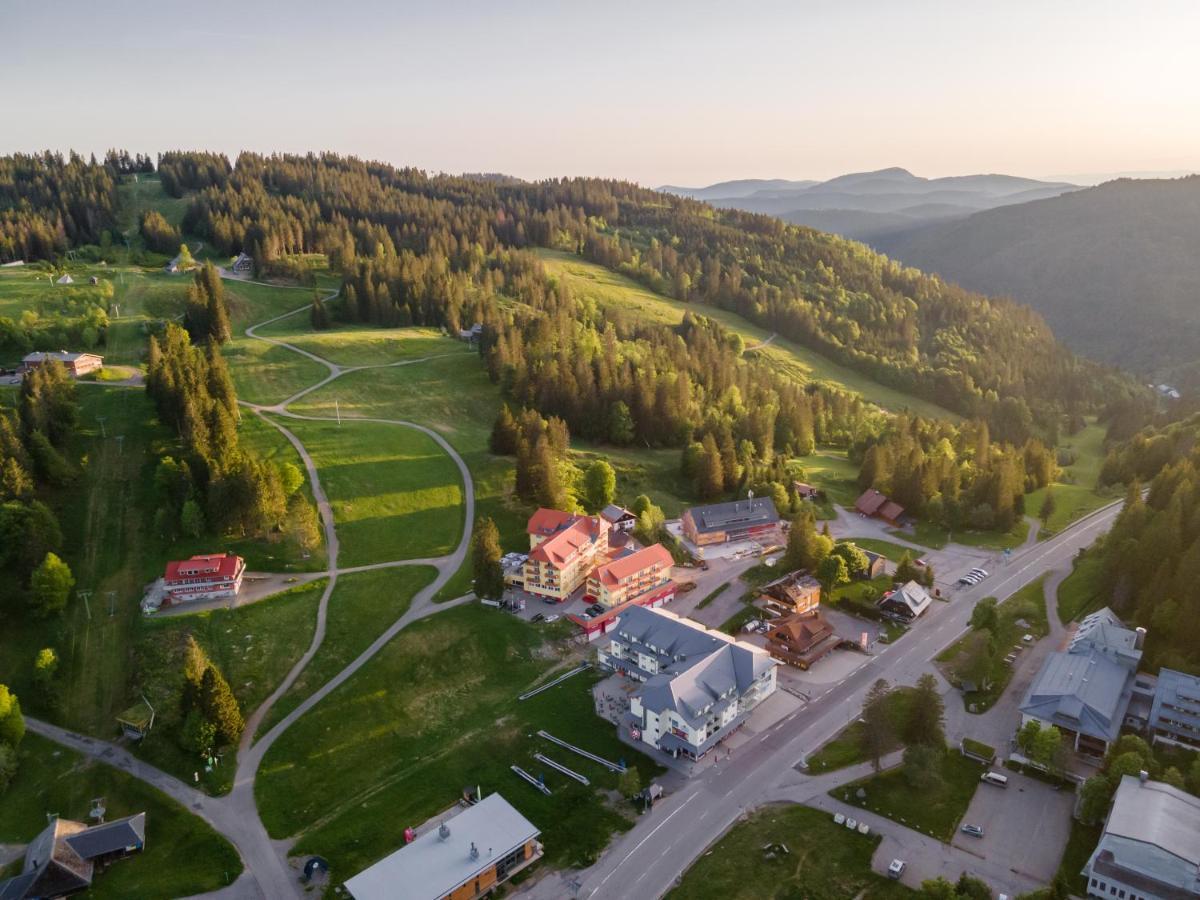 Feldberg Lounge - Residenz Grafenmatt Feldberg (Baden-Wurttemberg) Exterior foto